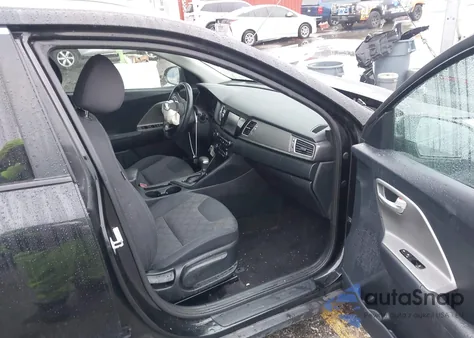 2017 Kia Niro Lx z USA, uszkodzony, nr VIN KNDCB3LC6H5068638